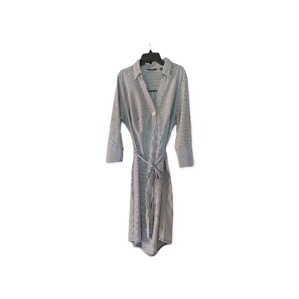𝅺MLLE Gabrielle shirt dress 1X